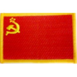 Parche Bandera URSS